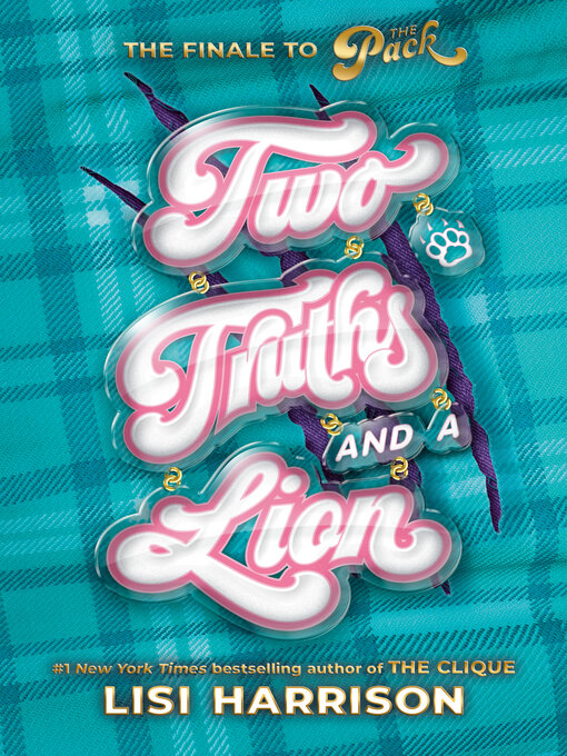 Cover image for The Pack #3